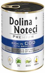 Dolina Noteci Premium Rich In Cod with Broccoli 12 x 400 g