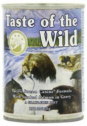 Taste of the Wild Pacific Stream Canine - konzerv, 12 x 390g
