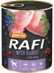 RAFI Adult GF Paté with Rabbit 6 x 800 g