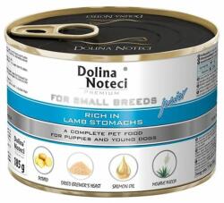 Dolina Noteci Premium Junior Small Breed Lamb Stomachs 6 x 185 g