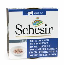 Schesir cat tonhal szardellával 12 x 85 g