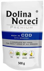 Dolina Noteci Premium Rich In Cod with Broccoli 5 x 500 g