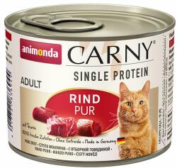 Animonda Carny Adult Single Protein - Tiszta marha 12 x 200 g