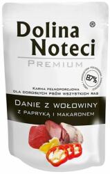 Dolina Noteci Premium Beef Stew with Pepper and Pasta 5 x 100 g