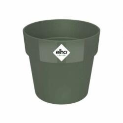 elho B. For Original Round Mini 7 cm Leaf G műanyag növénytartó