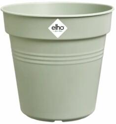 elho green basics growpot 27 cm stone green műanyag növénytartó