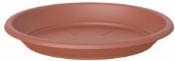 Artevasi Round Saucer 16 cm Terracotta műanyag növénytartó alátét