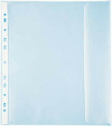 Noki Folie protectie a4 cu clapa laterala 25/set noki (NK4860)