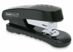 Rapesco Tűzőgép, 24/6, 26/6, 20 lap, RAPESCO "Snapper Half-Strip", fekete (IRR53800B1) - jatekotthon