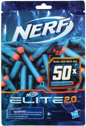 Hasbro Nerf N-strike Elite: Kék Lőszer Utántöltő Készlet - 50 Db (e9484)