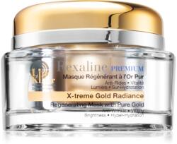 Rexaline Premium Line-Killer X-Treme Gold Radiance 50 ml Masca de fata