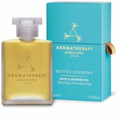Aromatherapy Associates Revive Evening Bath And Shower Oil 55 Ml
