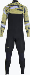 ION Férfi neoprén ruha ION Seek Core 4/3 Front Zip black/dark amber