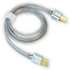 DD HIFI TC07BA - Adatkábel USB-B dugó és USB-A dugó csatlakozóval - 100cm (DDHIFI-TC07BA-100)