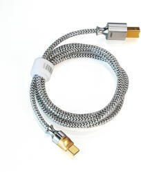 DD HIFI TC07BC - OTG adatkábel USB-B dugó és USB Type-C dugó csatlakozóval - 100cm (DDHIFI-TC07BC-100)