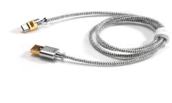 DD HIFI TC07AC - Adatkábel USB Type-C dugó és USB-A dugó csatlakozóval - 100cm (DDHIFI-TC07AC-100)