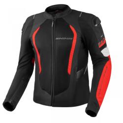 Shima Jachetă pentru motociclete Shima MESHPRO 2.0 negru-roșu (MSHIMESHPRO2.0MENJKTRD)