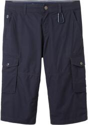 Tom Tailor Pantaloni cu buzunare albastru, Mărimea 33