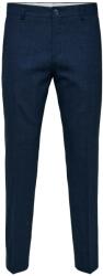 SELECTED Pantaloni cu dungă 'Oasis' albastru, Mărimea 56 - aboutyou - 422,91 RON