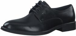 s. Oliver Pantofi cu șireturi negru, Mărimea 44 - aboutyou - 312,90 RON
