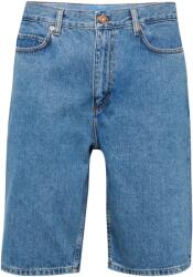 HUGO Jeans albastru, Mărimea 33