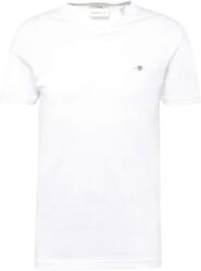Gant Tricou alb, Mărimea L - aboutyou - 247,90 RON