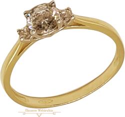 Arany Gyűrű (méret: 56) RA 85546