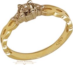 Arany Gyűrű (méret: 48) RA 85550