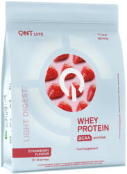 QNT Light Digest Whey Protein 500 g Strawberry