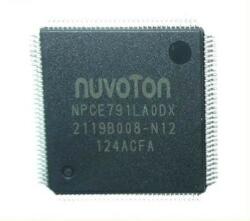 Nuvoton NPCE791LA0DX IC chip