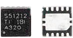 Texas Instruments TPS51212DSCR IC chip