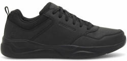 Skechers Sneakers Skechers 8790157 BBK Negru Bărbați