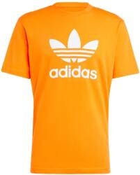 Adidas Originals Póló 'Adicolor Trefoil' narancs, Méret