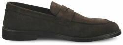 Gant Pantofi Gant Lozham Loafer 28673510 Coffee Brown G462 Bărbați