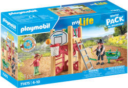 Playmobil Playmobil-TAMPLAR LA LUCRU (PM71475)