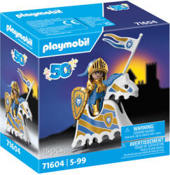 Playmobil Playmobil-CAVALER ANIVERSAR (PM71604) - ejuniorul