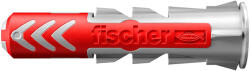 Fischer DUOPOWER 8x40 műanyag dűbel (555008)