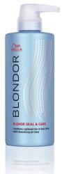 Wella Professional Blondor Seal & Care kondicionáló krém, 500 ml