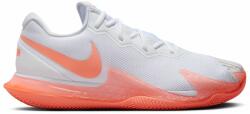 Nike Încălțăminte bărbați "Nike Air Zoom Vapor Cage 4 Rafa Clay - white/bright mango/white