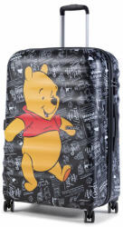 Samsonite Nagy bőrönd American Tourister Wavebreaker Disney 85673-9700-1CNU Winnie The Pooh 00