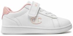 Champion Сникърси Champion Centre Court G Ps Low Cut Shoe S32859-CHA-WW001 Wht/Pink (Centre Court G Ps Low Cut Shoe S32859-CHA-WW001)
