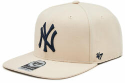 47 Brand Șapcă 47 Brand New York Yankees No Shot '47 CAPTAIN NSHOT17WBP Bej Bărbați