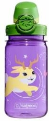 Nalgene OTF Kids Sticlă Purple Jackalope