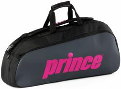 Prince Tenisz táska Prince Tour 1 Comp - black/pink