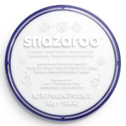 SNAZAROO Arcfesték korong Snazaroo fehér (1118000)