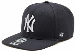 47 Brand Șapcă 47 Brand New York Yankees Sure Shot '47 CAPTAIN SRS17WBP Bleumarin Bărbați