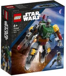 LEGO STAR WARS ROBOT BOBA FETT 75369 SuperHeroes ToysZone
