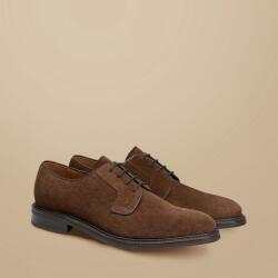 Charles Tyrwhitt Suede Derby Rubber Sole Shoes - 47, 5