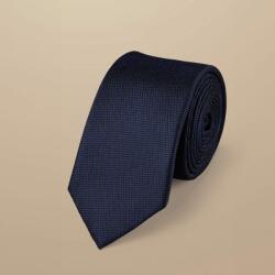 Charles Tyrwhitt Slim Silk Tie - French Blue