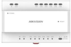 Hikvision DS-KAD7060EY-S Disztribútor soroló egység kétvezetékes HD hibrid kaputelefon-rendszerhez (DS-KAD7060EY-S) - hik-online